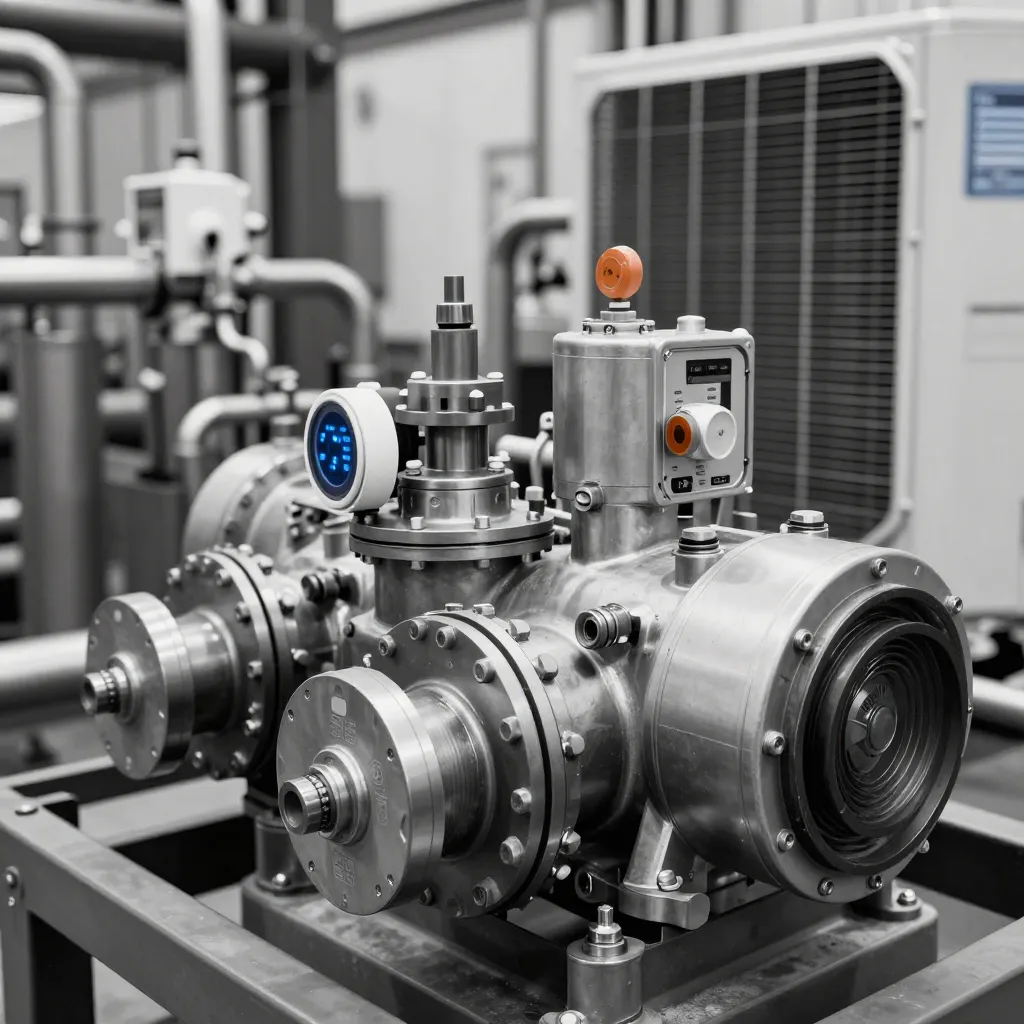 Precision thermal management
