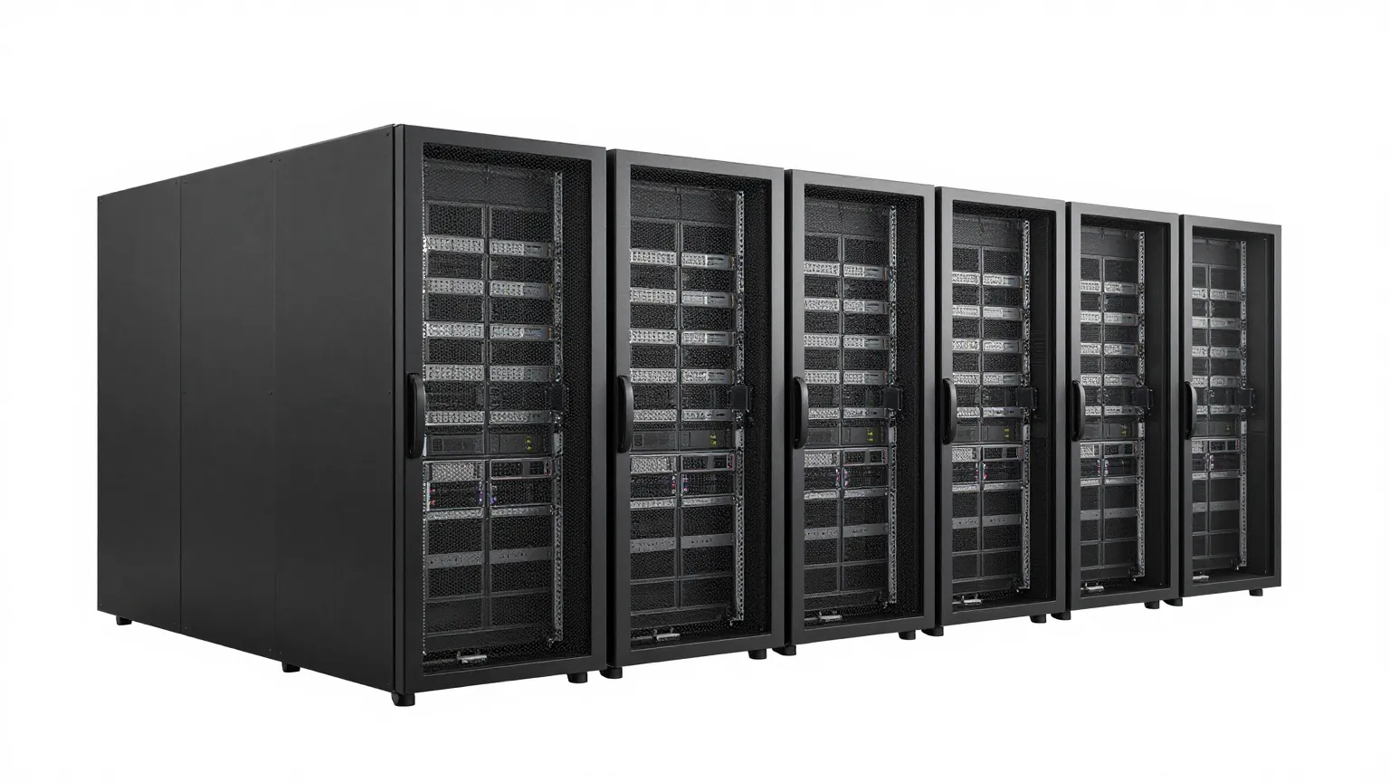 Data Center Infrastructure